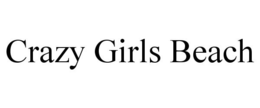 CRAZY GIRLS BEACH trademark