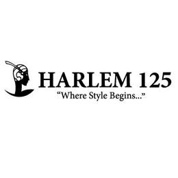 HARLEM 125 "WHERE STYLE BEGINS..." trademark