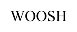 WOOSH trademark