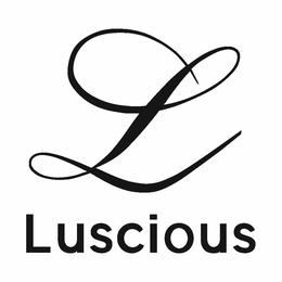 L LUSCIOUS trademark