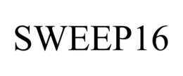 SWEEP16 trademark