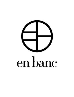 EN BANC trademark