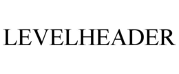 LEVELHEADER trademark