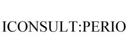 ICONSULT:PERIO trademark