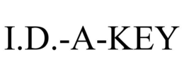 I.D.-A-KEY trademark