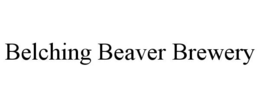 BELCHING BEAVER BREWERY trademark