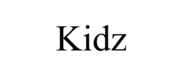 KIDZ trademark