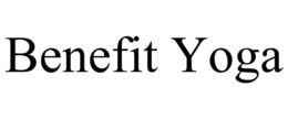 BENEFIT YOGA trademark