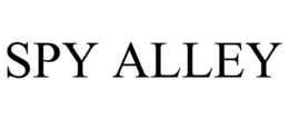 SPY ALLEY trademark