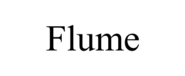 FLUME trademark