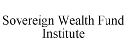 SOVEREIGN WEALTH FUND INSTITUTE trademark