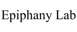 EPIPHANY LAB trademark