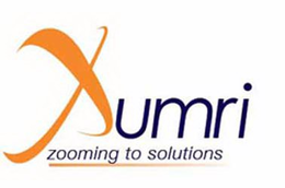 XUMRI ZOOMING TO SOLUTIONS trademark