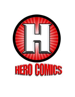 H HERO COMICS trademark