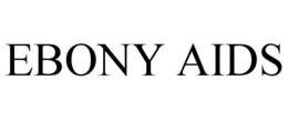 EBONY AIDS trademark