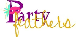 PARTY FEATHERS trademark