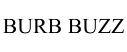BURB BUZZ trademark