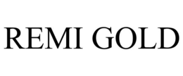REMI GOLD trademark