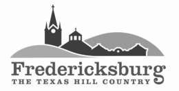 FREDERICKSBURG THE TEXAS HILL COUNTRY trademark