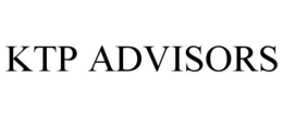KTP ADVISORS trademark