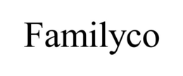 FAMILYCO trademark