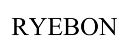 RYEBON trademark