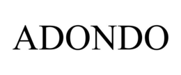 ADONDO trademark