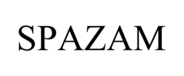SPAZAM trademark