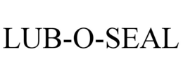 LUB-O-SEAL trademark
