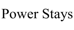 POWER STAYS trademark