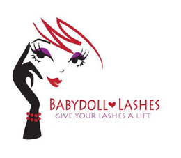 BABYDOLL LASHES GIVE YOUR LASHES A LIFT trademark
