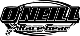 O'NEILL RACE GEAR trademark