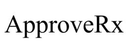 APPROVERX trademark