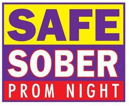 SAFE SOBER PROM NIGHT trademark