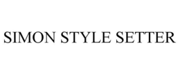 SIMON STYLE SETTER trademark