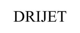 DRIJET trademark
