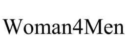 WOMAN4MEN trademark