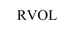 RVOL trademark