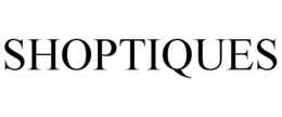 SHOPTIQUES trademark