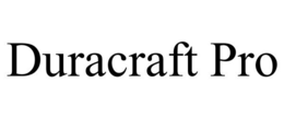 DURACRAFT PRO trademark