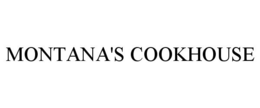 MONTANA'S COOKHOUSE trademark