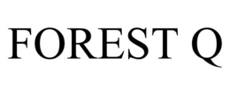 FOREST Q trademark