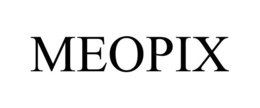 MEOPIX trademark