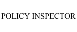 POLICY INSPECTOR trademark