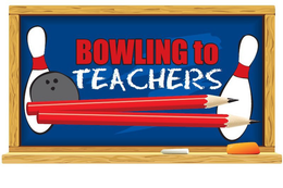BOWLING TO TEACHERS trademark