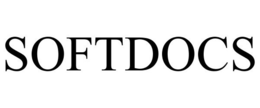 SOFTDOCS trademark