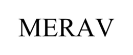 MERAV trademark