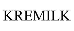KREMILK trademark