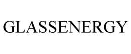 GLASSENERGY trademark