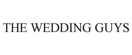 THE WEDDING GUYS trademark